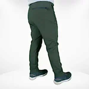 Sars Softshell Kışlık Haki Pantolon