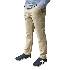 Sars Özel Dikim Badem Renk Yazlık Outdoor Pantolon