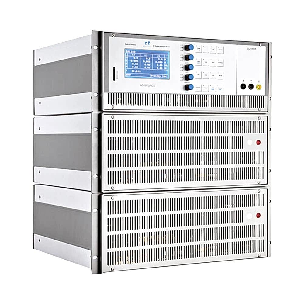 ET-SYSTEM EAC-3S (LINEER)