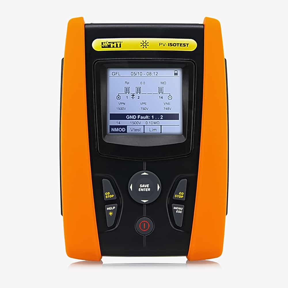 HT ITALIA PV-ISOTEST