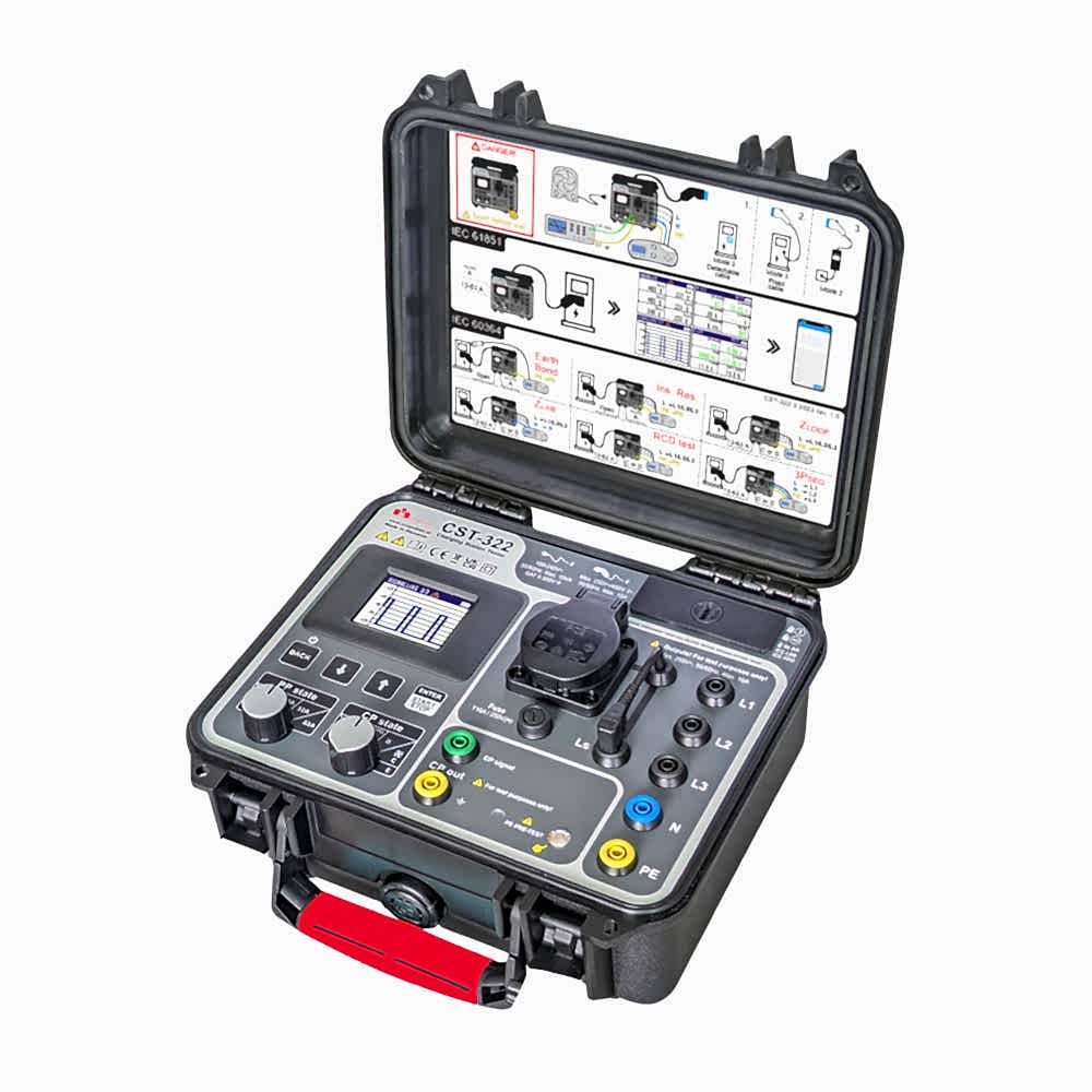 MI SPEKTER CST-322