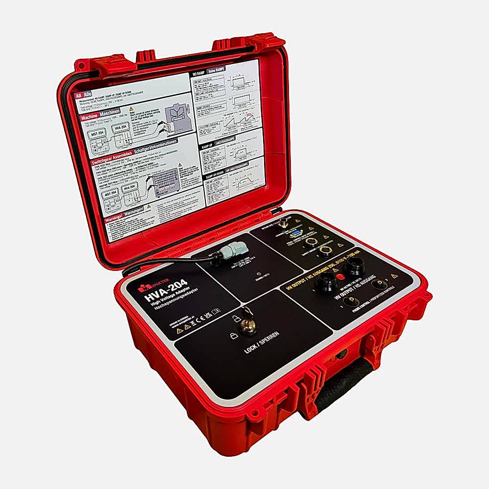MI SPEKTER HVA-204