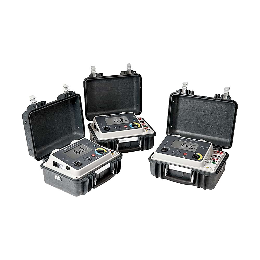 MEGGER DLRO100