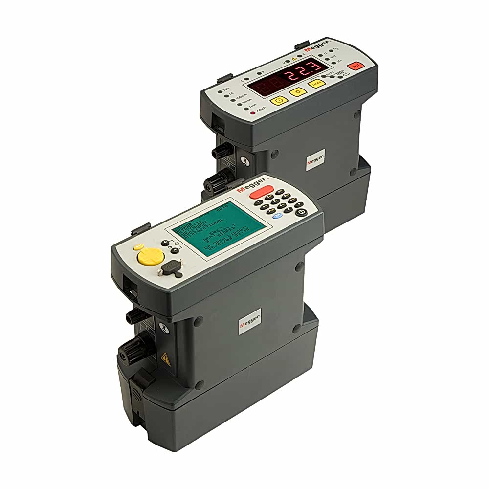 MEGGER DLRO10X