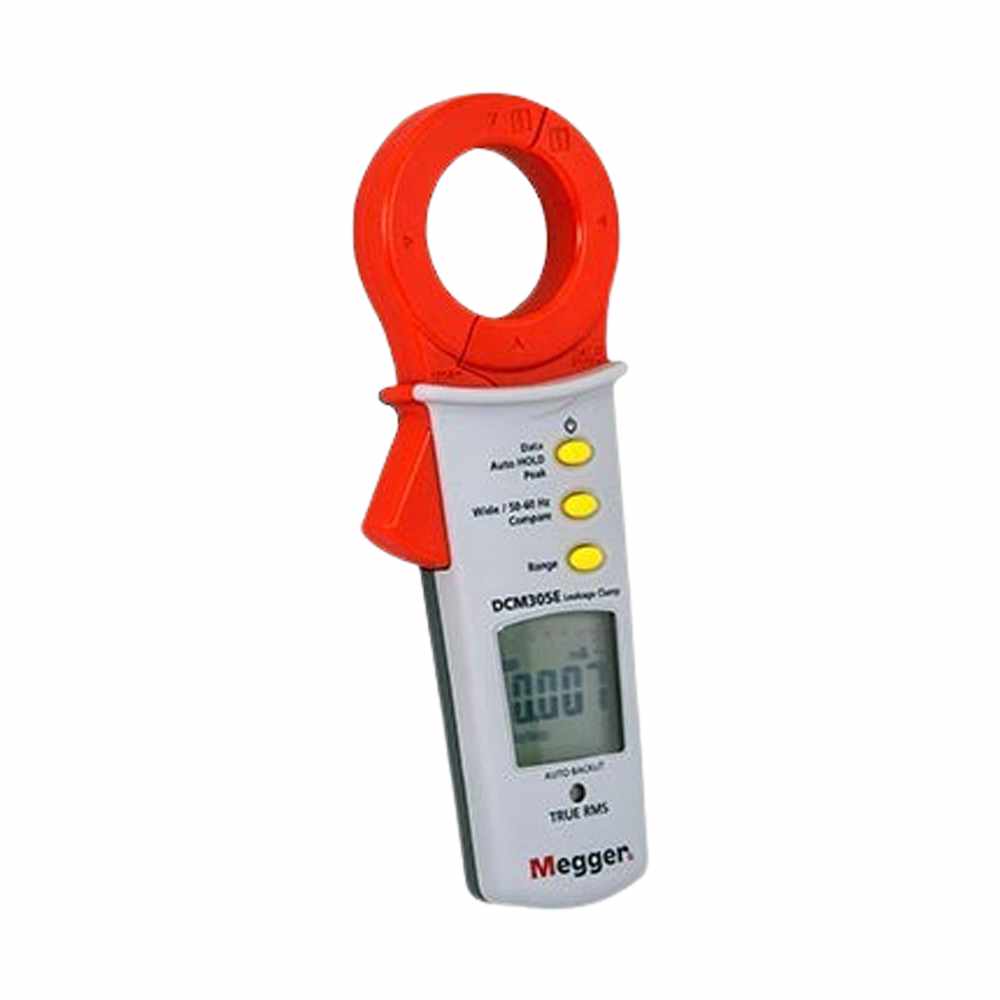 MEGGER DCM305E