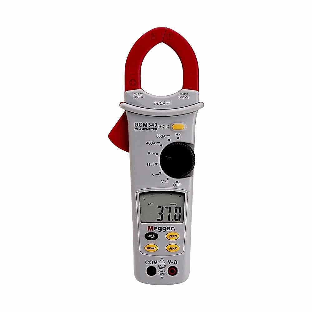 MEGGER DCM340