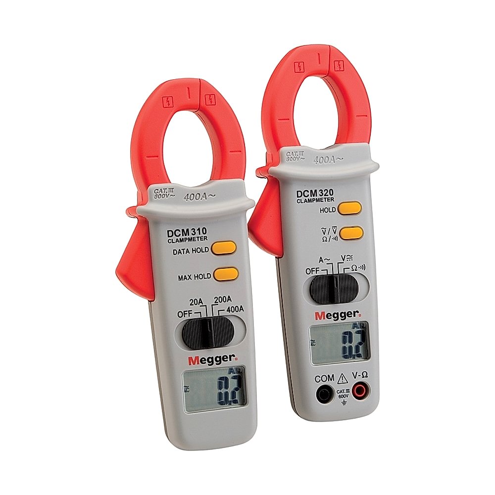 MEGGER DCM320