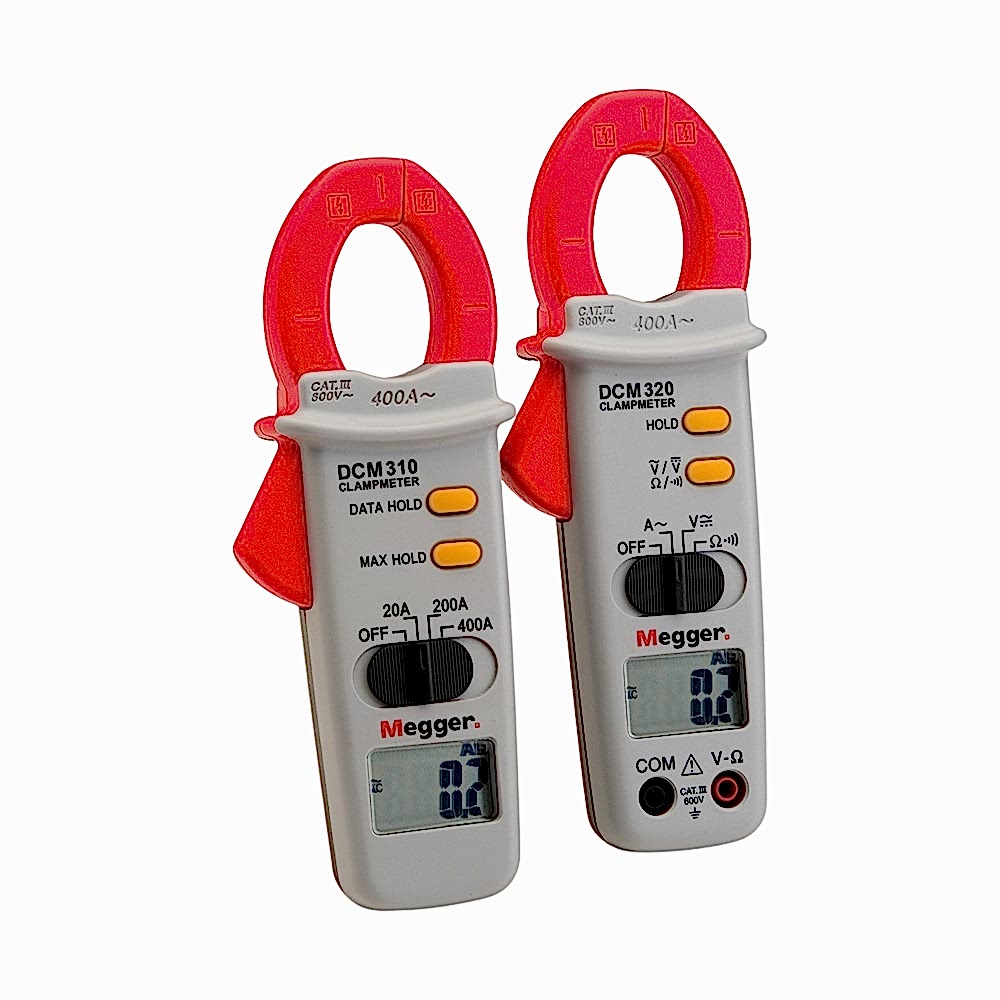 MEGGER DCM310