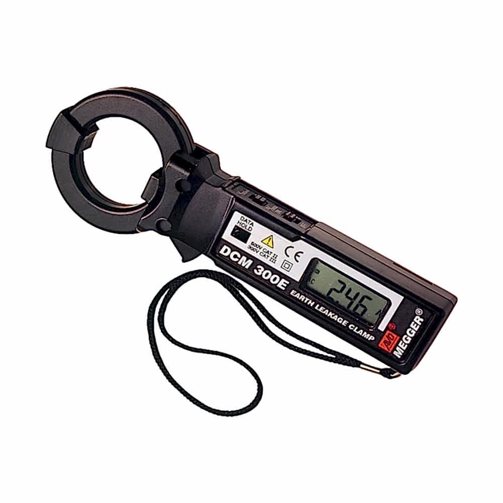 MEGGER DCM300E
