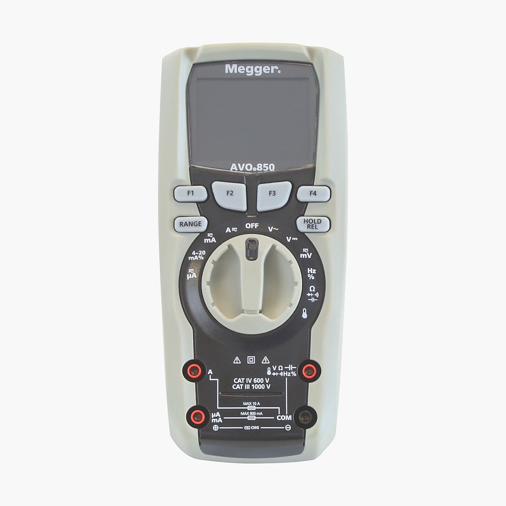 MEGGER AVO850