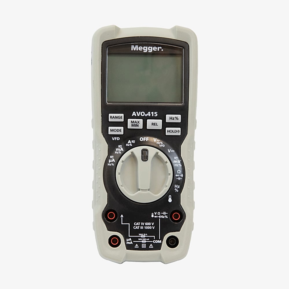 MEGGER AVO415