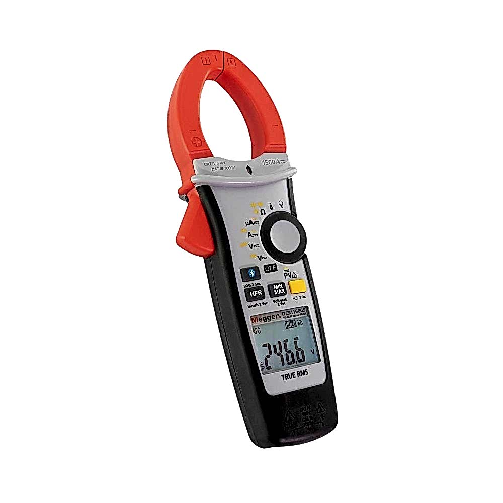 MEGGER DCM1500S