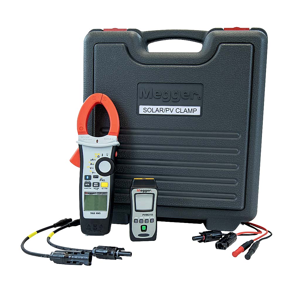 MEGGER PVK350